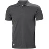 Polo krekls Helly Hansen, tumši pelēks, XL dydis