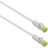 Helos ultra flex patch kabelis S/FTP Cat 6a TPE baltas 20,0m