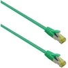 „helos“ jungiamasis kabelis „Cat 6a Superflex S/FTP RJ45“, žalias, 20 m, AWG27/7 GHMT