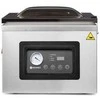 Kamerinė vakuuminio pakavimo mašina su alyvos siurbliu 410mm 1000W PROFI LINE 410 Hendi 201442