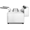„Mastercook“ maitinimo gruzdintuvė 7kW 230V 2 x 8L - Hendi 207307