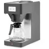 Kavos aparatas, užpilamas kavos virimo aparatas su 1,8 l ąsočiu 110/250 mm filtrams Hendi 208533