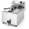 Gruzdintuvė su kranem Masterpro 230V 3.5kW 8L - Hendi 209202