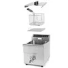 Hendi E Gastro INDUKCINĖ GRUZDINTUVĖ KITCHEN LINE