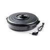 Keptuvė elektrinė do smażenia i pieczenia 55cm 1600W - Hendi 239605