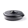 Keptuvė elektrinė do smażenia i pieczenia 55cm 1600W - Hendi 239605