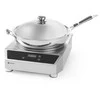 Indukcinė kaitlentė wok 3500W su indukcine keptuve Profi Line - Hendi 239681