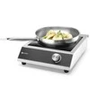 Kaitlentė Kuchenka indukcinė Kitchen Line 3500W - Hendi 239780