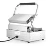 Kontaktinės PANINI kontaktinės grotelės su grioveliais 2200W - Hendi 263655