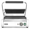Kontaktinės PANINI kontaktinės grotelės su grioveliais 2200W - Hendi 263655