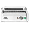 Kontaktinės PANINI kontaktinės grotelės, griovelis viršuje, lygus dugnas, 2200W - Hendi 263662