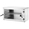 Skrudintuvas Keptuvas toster salamander su timerem 15min. 3600W - Hendi 264300