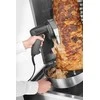 Nóż elektrinis do kebaba Kitchen Line - Hendi 267240