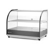 Šildoma vitrina maistui 800W - Hendi 273999