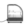 Šildoma vitrina maistui 800W - Hendi 273999