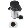 Plieno maitinimo termosas su pompa karštiems gėrimams. 2,2L – Hendi 448908