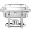 Podgrzewacz do potraw na pastę GN 1/2, 4.5L - Hendi 475201