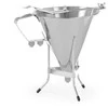 Plieno pistoletas padažams ir kremams Kitchen Line - Hendi 551813