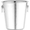 Bar Up Plieninis kibiras ledui, vynui ir šampanui 3,3 l - Hendi 593202