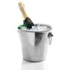 Bar Up Plieninis kibiras ledui, vynui ir šampanui 3,3 l - Hendi 593202