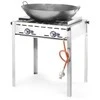 Keptuvė WOK pagamintas iš valcuoto plieno sk. 700 mm – Hendi 626504