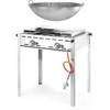 Keptuvė WOK pagamintas iš valcuoto plieno sk. 700 mm – Hendi 626504