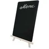 MENU reklaminė informacinė lenta stovi ant molberto restoranams 220x360mm - Hendi 664070