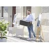 Termosai izoliuotas maitinimo konteinerių termosas EEP EURO 600x400mm 53L - Hendi 707951