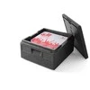 Termoizoliuotas termosas PIZZA EEP GN1/1 21L transportavimui - Hendi 707975
