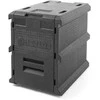 Terminis konteineris maitinimo termosas EEP 8 x padėklai arba konteineriai GN1/1 100L - Hendi 707999
