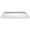 Profi Line skardos padėklas -40C iki 300C GN2/1 aukštis 20mm - Hendi 809150