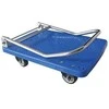 Hendi Transportavimo platforminis vežimėlis su sulankstoma rankena 73x48cm iki 150kg