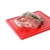 HACCP pjaustymo lenta mėsai 600x400mm Raudon - Hendi 825617