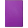 HACCP HDPE virtuvės pjaustymo lenta alergiškiems 60x40cm violetinė - Hendi 825662
