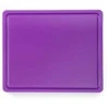 HACCP pjaustymo lenta alergiškiems GN 1/2 violetinė - Hendi 826164