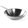 Keptuvė WOK 3-PLY - bez pokrywki - Hendi 839003