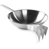 Keptuvė WOK 3-PLY - bez pokrywki - Hendi 839003