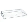 RollTop permatomas dangtelis maisto vitrinai GN1/1 - Hendi 866009 (Ekspozicinė prekė)