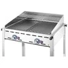 Ketaus kepsninė dujinei kepsninei „Žalias Fire“ GN1/1 - Hendi 932001