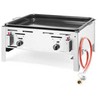 Keptuvė dujinė Bake Master Maxi 590x480mm 11.6kW - Hendi 154618