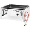 Keptuvė dujinė Bake Master Maxi 590x480mm 11.6kW - Hendi 154618