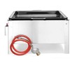 Keptuvė dujinė Bake Master Maxi 590x480mm 11.6kW - Hendi 154618