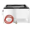 Keptuvė dujinė Bake Master Maxi 590x480mm 11.6kW - Hendi 154618