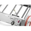 Keptuvė dujinė Bake Master Maxi 590x480mm 11.6kW - Hendi 154618