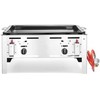 Keptuvė dujinė Bake Master Maxi 590x480mm 11.6kW - Hendi 154618