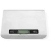 Virtuvinės svarstyklės Svarstyklės elektroninis virtuvės maitinimas tikslus 5000g / 1g - Hendi 580226