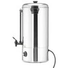 Warnik podgrzewacz do wody plieno 2200W 18L - Hendi 209899