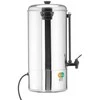 Warnik podgrzewacz do wody plieno 2200W 18L - Hendi 209899