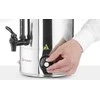 Warnik podgrzewacz do wody plieno 2200W 18L - Hendi 209899