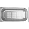 Pojemnik GN perforowany nerūdijantis plienas GN1/3 325x176mm aukštis 150mm - Hendi 802519